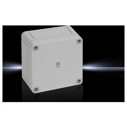 instalační rozvodnice Rittal PK 9504.000 94 x 94 x 57 polykarbonát šedobílá (RAL 7035) 1 ks