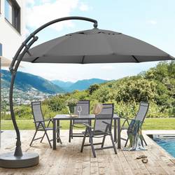 Sungarden Easy-Sun 10336926 Studiový deštník hliník, polypropylen