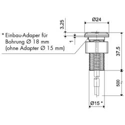 Finder integrovaný fotosenzor 1 ks 011.03