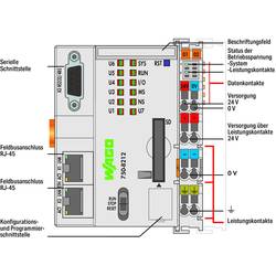 WAGO PFC200 PLC 750-8212 1 ks