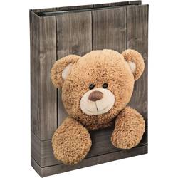 Hama 00002461 fotoalbum (š x v) 19 cm x 25 cm hnědá 100 Seiten