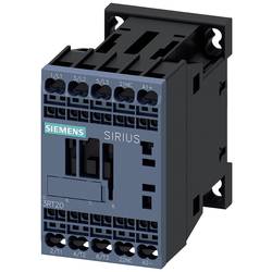 Siemens 3RT2015-2BB42 stykač 3 spínací kontakty 3 kW 690 V/AC s pomocným kontaktem Vhodné pro značku (relé): Siemens 1 ks