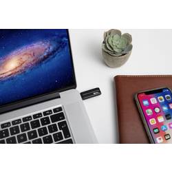 MyMEDIA My USB 2.0 Drive USB flash disk 16 GB černá 69261 USB 2.0