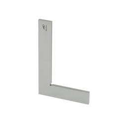 HELIOS PREISSER Flachwinkel 75x50mm o.Anschlag DIN875/II 0373102 plochý úhloměr 75 x 50 mm, 90 °