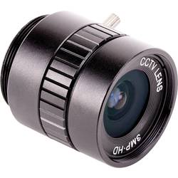 Raspberry Pi® SC0124 RPIZ CAM 6MM WW Širokoúhlý objektiv fotoaparátu Vhodné pro (vývojové sady): Raspberry Pi®