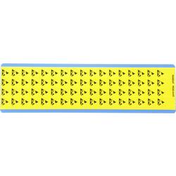Panduit PESC-H-HT informační tabule ESD (š x v) 13 mm x 13 mm 68 ks