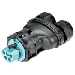 Wieland Electric 96.052.4353.6 konektor tyrkysově modrá