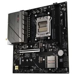 Sapphire 52118-03-40G Základní deska Socket (PC) AMD AM5 Tvarový faktor Micro-ATX Čipová sada základní desky AMD® A620A