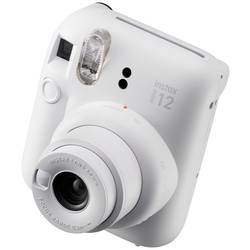 Fujifilm instax mini 12 Clay White instantní fotoaparát Kaolínová bílá