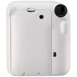 Fujifilm instax mini 12 Clay White instantní fotoaparát Kaolínová bílá