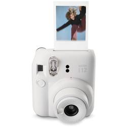 Fujifilm instax mini 12 Clay White instantní fotoaparát Kaolínová bílá