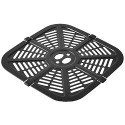 GourmetMaxx 14578 horkovzdušná fritéza, 4 l, 1 400 W, Cool touch pouzdro, černá