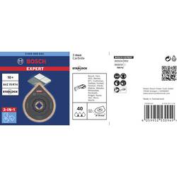 Bosch Accessories 2608900042 EXPERT 3 max AVZ 70 RT4 Carbide-RIFF 10dílná čistič spár 2.5 mm 10 ks