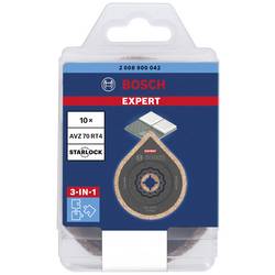 Bosch Accessories 2608900042 EXPERT 3 max AVZ 70 RT4 Carbide-RIFF 10dílná čistič spár 2.5 mm 10 ks
