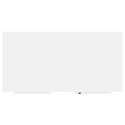 Rocada bílá popisovací tabule 6525PRO (š x v) 100 cm x 100 cm Signální bílá (RAL 9003) plastový vč. odkládací misky , formát na šířku nebo na výšku