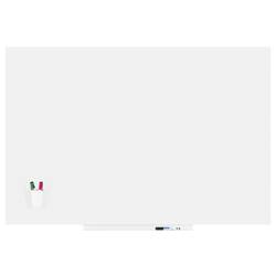 Rocada bílá popisovací tabule 6521PRO (š x v) 100 cm x 150 cm bílá plastový vč. odkládací misky , formát na šířku nebo na výšku