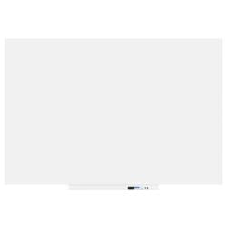 Rocada bílá popisovací tabule 6521PRO (š x v) 100 cm x 150 cm bílá plastový vč. odkládací misky , formát na šířku nebo na výšku