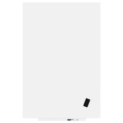 Rocada bílá popisovací tabule 6521PRO (š x v) 100 cm x 150 cm bílá plastový vč. odkládací misky , formát na šířku nebo na výšku