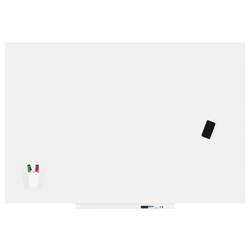 Rocada bílá popisovací tabule 6521PRO (š x v) 100 cm x 150 cm bílá plastový vč. odkládací misky , formát na šířku nebo na výšku