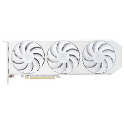 Powercolor grafická karta AMD Hellhound RX 9060 XT RX9060XT 16G-L/OC/WHITE 16 GB GDDR6 VRAM PCIe x16 HDMI™, DisplayPort AMD FreeSync