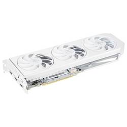 Powercolor grafická karta AMD Hellhound RX 9060 XT RX9060XT 16G-L/OC/WHITE 16 GB GDDR6 VRAM PCIe x16 HDMI™, DisplayPort AMD FreeSync