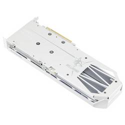 Powercolor grafická karta AMD Hellhound RX 9060 XT RX9060XT 16G-L/OC/WHITE 16 GB GDDR6 VRAM PCIe x16 HDMI™, DisplayPort AMD FreeSync