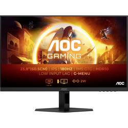 AOC 24G4XE herní monitor 60.5 cm (23.8 palec)1920 x 1080 Pixel, 16:9, 1 ms, IPS LCD