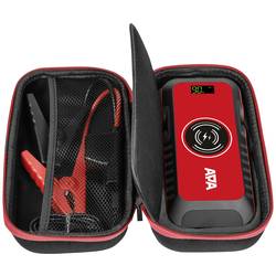 APA systém pro rychlé startování auta Powerpack 16 Ah LiFePO4, 16444, max. startovací proud 600 A, 1x výstup 12 V, SOS signalizační kontrolka, elektronická