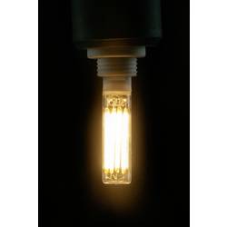 Segula 55610 LED Energetická třída (EEK2021) G (A - G) G9 pinová objímka 2.5 W = 21 W teplá bílá (Ø x d) 14 mm x 68 mm 1 ks