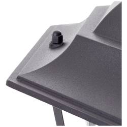 Brilliant 90989A06 Carleen venkovní stojací osvětlení E27 černá