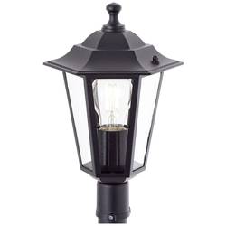 Brilliant 90989A06 Carleen venkovní stojací osvětlení E27 černá