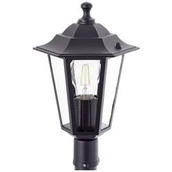 Brilliant 90989A06 Carleen venkovní stojací osvětlení E27 černá