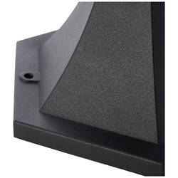 Brilliant 90988A06 Carleen venkovní stojací osvětlení E27 černá