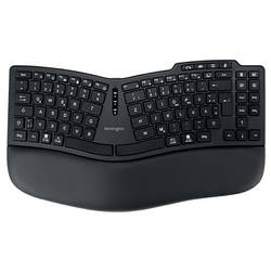 Kensington Bluetooth® klávesnice německá, QWERTZ černá nabíjecí