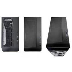 Xilence XG131 | X712.RGB midi tower PC skříň černá