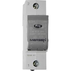Mersen 05861.063000 pojistkový odpínač Velikost pojistky = D02 63 A 400 V 1 ks