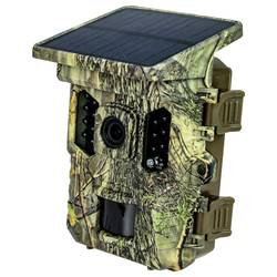 Braun Phototechnik Scouting Cam Black300 WiFi Solar 4K Mini Fotopast černé LED diody, Wi-Fi, funkce zrychleného snímání maskáčová zelená