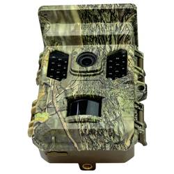 Braun Phototechnik Scouting Cam Black300 WiFi Solar 4K Mini Fotopast černé LED diody, Wi-Fi, funkce zrychleného snímání maskáčová zelená