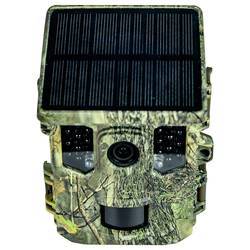 Braun Phototechnik Scouting Cam Black300 WiFi Solar 4K Mini Fotopast černé LED diody, Wi-Fi, funkce zrychleného snímání maskáčová zelená