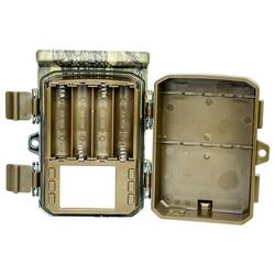 Braun Phototechnik Scouting Cam Black300 WiFi Solar 4K Mini Fotopast černé LED diody, Wi-Fi, funkce zrychleného snímání maskáčová zelená