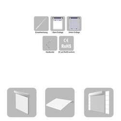 Heicko ERN1060-20 trubkový motor 60 mm 45 kg 145 W 20 Nm