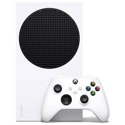 Microsoft Konzole Xbox Series S 512 GB bílá