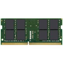 Kingston ValueRAM RAM modul pro notebooky DDR4 32 GB 1 x 32 GB Bez ECC 3200 MHz 260pin SO-DIMM CL22 KVR32S22D8/32