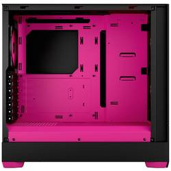 Fractal Design Pop Air tower PC skříň černá, purpurová