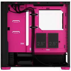 Fractal Design Pop Air tower PC skříň černá, purpurová