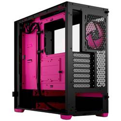 Fractal Design Pop Air tower PC skříň černá, purpurová