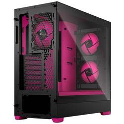 Fractal Design Pop Air tower PC skříň černá, purpurová