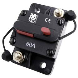 TRU COMPONENTSTC-13596592 Jistič, 12 V/DC, 24 V/DC, 48 V/DC, 60 A, 1 ks