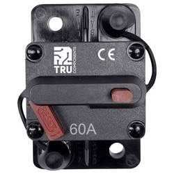 TRU COMPONENTSTC-13596592 Jistič, 12 V/DC, 24 V/DC, 48 V/DC, 60 A, 1 ks