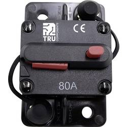TRU COMPONENTSTC-13596596 Jistič, 12 V/DC, 24 V/DC, 48 V/DC, 80 A, 1 ks